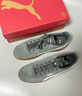 彪马（PUMA）【德训鞋】经典复古T头鞋男女款休闲板鞋CLUB 401514 矿物灰-白色-白色-03 38.5 实拍图