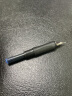 施耐德（Schneider）钢笔学生成人练字笔男女三四年级办公专用签字笔德国进口墨水笔 配吸墨器Smart黑杆 实拍图