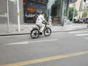 凤凰（Phoenix）【599】ebike助力车锂电池助力电动自行车电动车长续航电瓶车单车 599灰色-7速一体轮-5档力矩传感48V 15AH助力续航60-75公里 实拍图