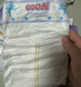 大王（GOO.N）【柔透双护】光之羽 宝宝夏季超薄干爽纸尿裤 婴儿柔软能兜尿不湿 【超值多片装】纸尿裤 L36片 实拍图