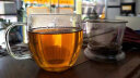 小茶日记茶叶 武夷红茶正山小种100独立小泡袋2023新茶礼盒装500g 实拍图