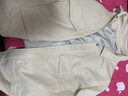 海澜之家（HLA）夹克男运动sportsday保暖可机洗翻领外套男秋季 米杏6E 180/96A(XL) 推荐76-82kg 实拍图