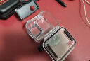 TELESIN(泰迅)适配gopro13兔笼边框兼容gopro12/11/10/9 兼容gopro快拆 快速拆卸电池 兼容磁吸充电 实拍图