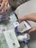 兔头妈妈儿童洗面奶 氨基酸可卸防晒 温和清洁保湿洁面 【3-12岁】洁面泡泡90ml+面膜 实拍图