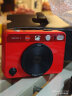 徕卡（Leica）SOFORT 2 拍立得 一次成像相机（红色）19189 实拍图