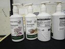 天然之扉（AOG Naturals）【经典小扉系列】鲜活水润沐浴露532mL 控油滋润保湿持久留香男女 实拍图