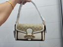 蔻驰（COACH）【品牌直供】JADE女士中号腋下包单肩手提斜挎包2723IMR2K 实拍图