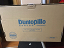 邓禄普（Dunlopillo） 【店长推荐】斯里兰卡进口天然乳胶枕头人体工学橡胶枕头颈椎 ECO按摩低波浪枕 斯里兰卡进口 实拍图