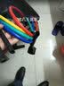 欧吉冠练背拉力绳弹力带抗阻训练健身男力量训练锻炼胸肌器材家用弹力绳 豪华款(100磅)-推荐新手/女士 实拍图