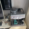 铂富（Breville）BES875 半自动意式咖啡机 家用 咖啡粉制作 多功能咖啡机870升级版 流光银 海外版 实拍图
