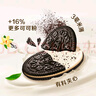 奥利奥（Oreo）薄脆饼干抹茶无花果味95g 薄片夹心饼干办公室下午茶早餐休闲零食 实拍图