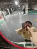 俞兆林加绒加厚睡衣女冬季款可爱网红风三层夹棉珊瑚毛绒外穿家居服套装 实拍图
