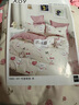 雅鹿 床裙款四件套非纯棉全棉简约韩式花边公主风家用1.8米床品套件3 可爱萌宠-米 床单款 1.5m四件套-被套200*230 实拍图