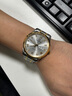 嘉年华（CARNIVAL）瑞士品牌十大名表手表男士全自动机械表防水送男友父亲情人节礼物 钢带间白-8121-进口机芯 实拍图