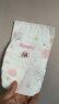 好奇（Huggies）铂金装纸尿裤NB84片(5kg以下)新生儿小号婴儿尿不湿小桃裤超薄 实拍图
