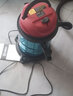 扬子吸尘器峰值1400W家用大吸力吸尘器工业商用吸尘器装修美缝开荒商用酒店地毯桶式强力除尘机YZ-01A 实拍图