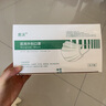 思沃灭菌款医用外科口罩S90 透气低阻  亲肤舒适 80只/2盒-白色加宽泡泡耳绳-单只装 实拍图