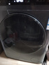 美菱（MeiLing）洗衣机12公斤全自动变频超薄嵌入式家用大容量洗烘一体洗衣机除菌除螨DD直驱桶自洁补贴滚筒洗衣机 S3AH120D-黛蓝灰 实拍图