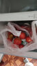 京东快递绿色食品瓦大1号鲜食水果番茄铁皮柿子水果西红柿自然熟 净重5斤精选A级果60-120克自然生张有大有小 实拍图