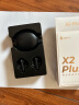 漫步者（EDIFIER）声迈X2 PLUS 真无线蓝牙耳机 音乐运动耳机 蓝牙5.3 适用苹果华为小米 黑色 实拍图