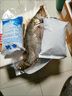 京乐狳桂鱼淡水鳜鱼鳌花鱼现捕鲜活现杀整条季花鱼 一条约500g(净膛前)现杀现发 一条装 实拍图