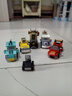 哲高积木拼装回力小汽车玩具跑车赛车超跑儿童男孩生日节日礼物 复古老爷车-100颗粒 实拍图