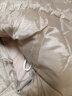 骆驼（CAMEL）户外睡袋旅行露营用品成人睡袋信封保暖睡袋 A8W03006，摩卡1.8kg右 均码 晒单实拍图