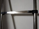 镁多力（midoli）伸缩梯人字梯多功能工程折叠梯子家用梯可伸缩升降楼梯便携伸缩式 单面直梯3.5米【不锈钢梯身】 实拍图