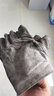 星工（XINGGONG) 帆布手套加大全双层全帆布手套32道缝线劳保加厚防护手套 10付装 实拍图