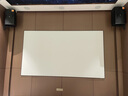 亿立AEON系列画框幕布抗光幕布家庭影院投影仪幕布【上门安装】 150英寸 剧院雪白软幕【CineWhite】 实拍图