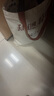 佳品优手提新青年帆布包学生帆布袋大容量单肩斜挎收纳包拉链拎包 丢掉幻想准备斗争 34*39cm 实拍图