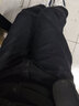 法蒙泽【2条装】牛仔裤男春秋季宽松直筒长裤子男夏冬季加大码休闲裤子 009蓝色+010黑色(常规款) 32 3(2尺5适合135-145斤) 实拍图
