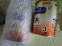 美赞臣（MeadJohnson）港版 安儿宝A+婴幼儿配方奶粉 新生儿初生宝宝奶粉850g 原装进口 3段 效期27.12-28.4月左右 2罐 实拍图