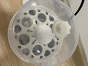 志高（CHIGO） 志高煮蛋器家用大容量蒸蛋器小型迷你早餐煮鸡蛋神器插电使用小蒸锅 单层 PP【防干烧赠量杯】大容量 实拍图