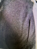 舒雅（Schiesser）男士秋裤精梳棉加绒棉毛裤薄绒柔软保暖裤E5/20731Y 深花灰7500 M 实拍图