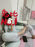 真维斯（Jeanswest）真维斯儿童外套男童女童毛绒保暖上衣中大童秋冬新款美拉德童装潮 猫咪灰 130 实拍图