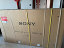 索尼（SONY） XR-85X95EK 85英寸MiniLED4K120Hz全面屏旗舰电视智能摄像头 85英寸 XR-85X95EK 实拍图
