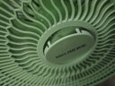 美菱MELNG 家用电风扇/空气循环扇/电扇/台扇 台地两用对流风扇卧室轻音低噪节能摇头扇MPF-DA3530 晒单实拍图