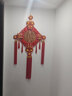 中缘结 中国结桃木挂件客厅大号福字挂饰新居玄关装饰乔迁壁挂礼品 八鱼五福临门 实拍图