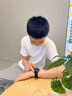 DMDG学生成人通话手表初高中视频通话微信QQ抖音扫码付款家长管控上课禁用住校生全网通定位运动手表 黑色旗舰版【微信QQ抖音】 实拍图