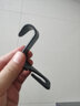 鹰时代车载挂钩 汽车用隐藏式小挂钩汽车手机挂钩车用椅背挂钩 黑色挂钩(4只装) 实拍图