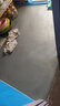 HENGTA【实心全塑】商用PVC地板革加厚耐磨塑胶地板贴家用水泥地胶 学校医院2.0灰色理石 实拍图