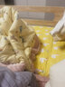爱果乐（IGROW）儿童实木拼接床男女孩单层原木加宽宝宝加床小床拼大床小熊青春版 三面护栏+乳胶床垫 180*70*40CM 实拍图