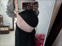 聪明盒托腹带孕妇专用孕晚期孕中期腰托肚子拖腹部带护腰带怀孕期安全带 晒单实拍图