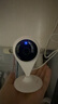360摄像头家用智能300W小水滴5C 2K版网络wifi高清摄像头 远程监控 实拍图