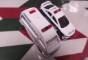 多美（TAKARA TOMY）多美卡合金仿真小汽车模型男孩玩具18号尼桑急救车救护车471066 实拍图