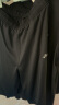 asics亚瑟士童装2024夏季男女儿童吸湿速干柔软舒适凉感短袖T恤 黑色-短裤 150cm 晒单实拍图