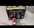 闽东中闽重科小型家用低噪音10kw柴油发电机双电压全铜发电机220V电启动15千瓦 开架款10千瓦电启动 双电压220V/380V 晒单实拍图