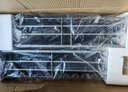尔沫厨房拉篮橱柜抽屉式双层304不锈钢碗篮碗碟置物架柜内放碗架碗筷 304不锈钢本色大四边拉篮800柜 实拍图