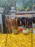 蜀滋蜀味 金宫麻辣味香肠调料220g 广式五香腊肠衣烤肉肠原料四川味腌腊肉 麻辣味香肠调料220g*1袋 实拍图